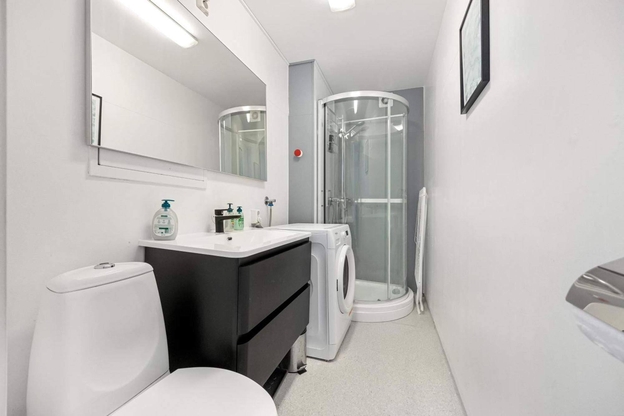 Ferienwohnung Family Friendly 3Br - Quiet Area - Behind Bryggen Bergen Exterior foto