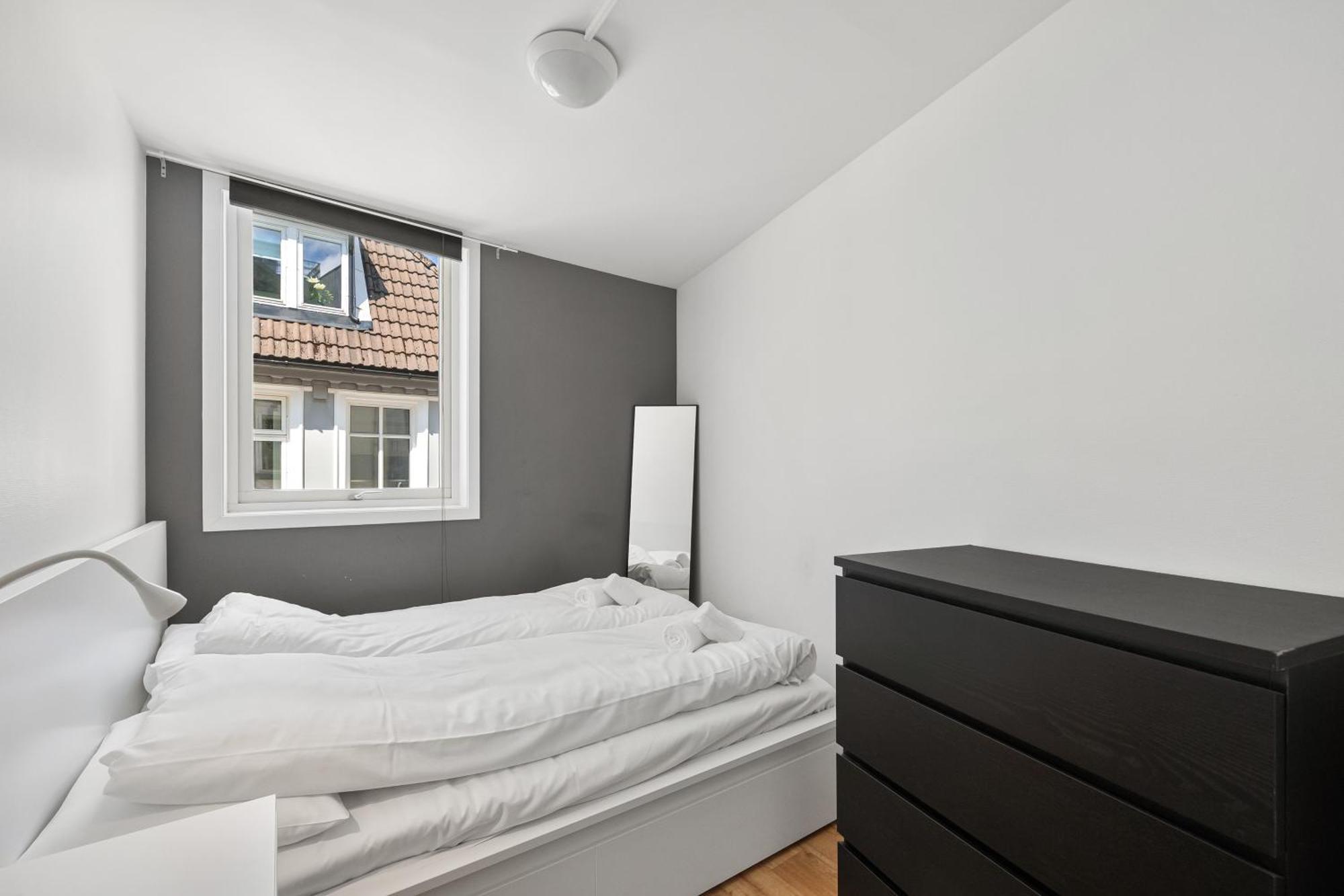 Ferienwohnung Family Friendly 3Br - Quiet Area - Behind Bryggen Bergen Exterior foto